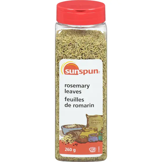 Sunspun - Rosemary Leaves - 260g - Each