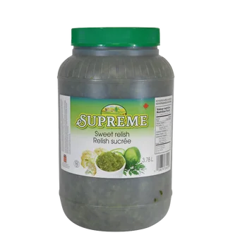 Supreme Sweet Relish (1 x 3.8L)