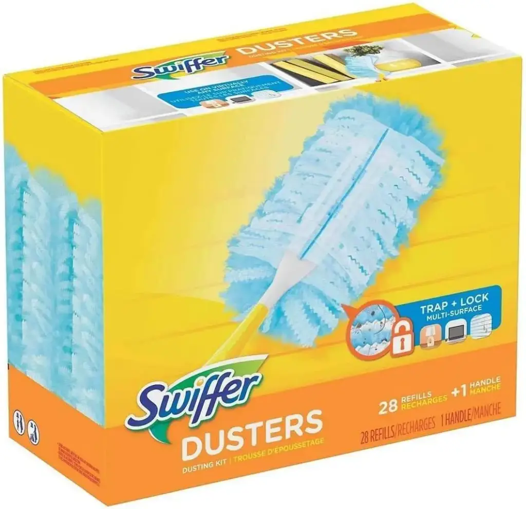Swiffer - Duster Kit - 1 Handle Included (1 x 28pc)