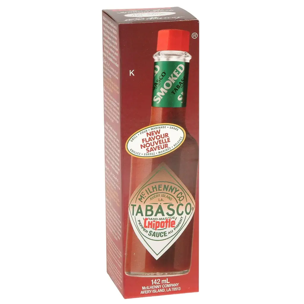 Tabasco Chipotle (1 x 142ml)