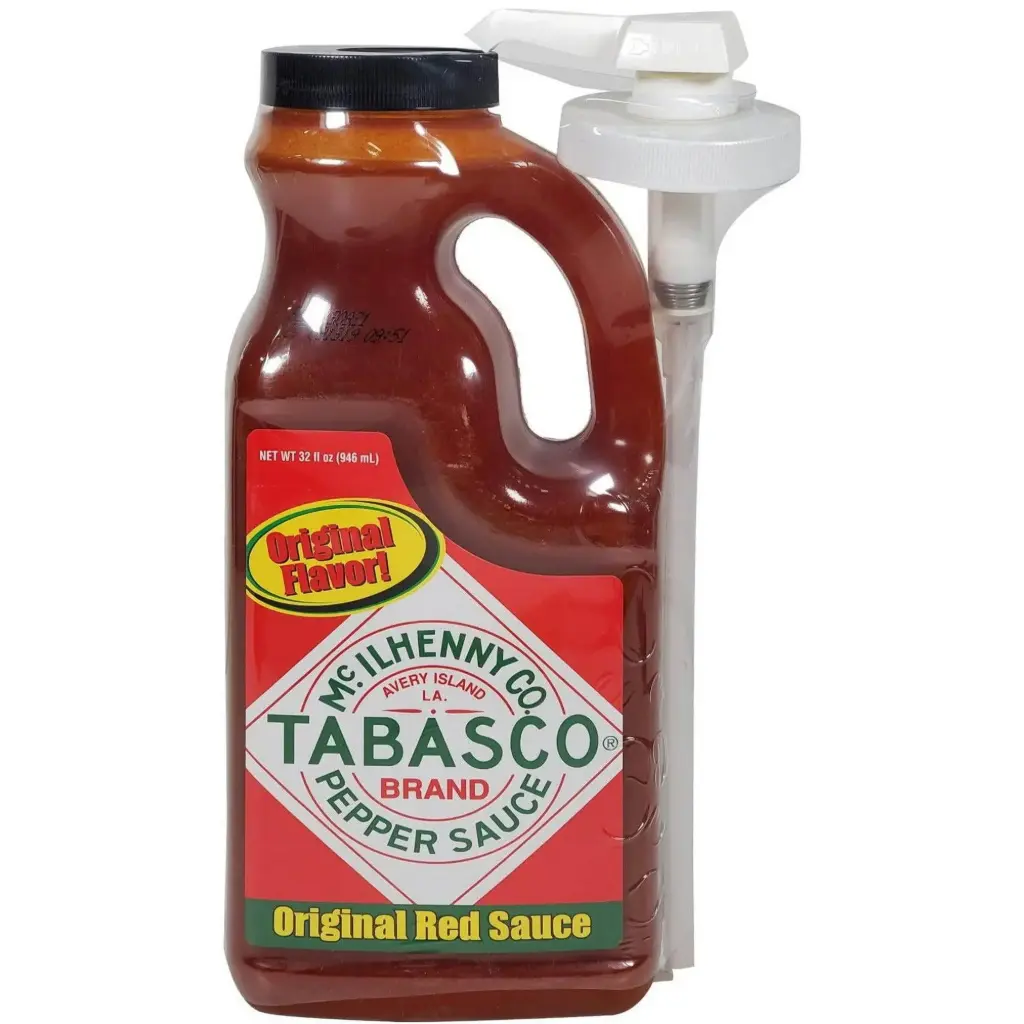Tabasco Original Pepper Sauce (1 x 946ml)
