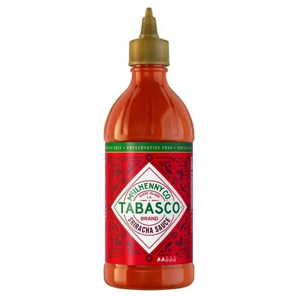 Tabasco Sriracha Sauce (1 x 484ml)