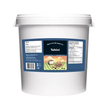 Tahini Tahini Bucket - 10kg (1 x 10kg)