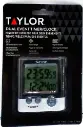 Taylor Dual Event Timer Clock (1 x 1pc)