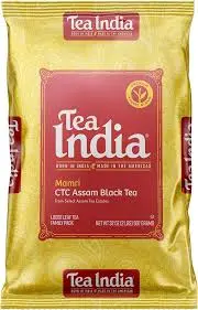 Tea India Assam Black Tea Loose - Family Pack (1 x 453g)