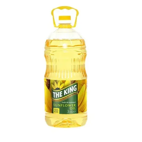 The King Sunflower Oil (1 x 3L)