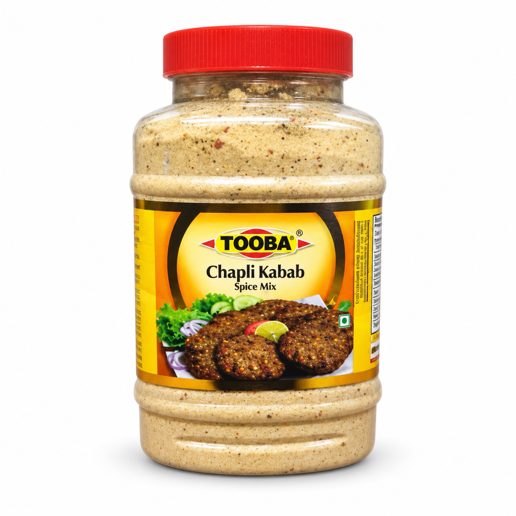 Tooba Chapli Kabab Masala (1 x 1.5 kg)