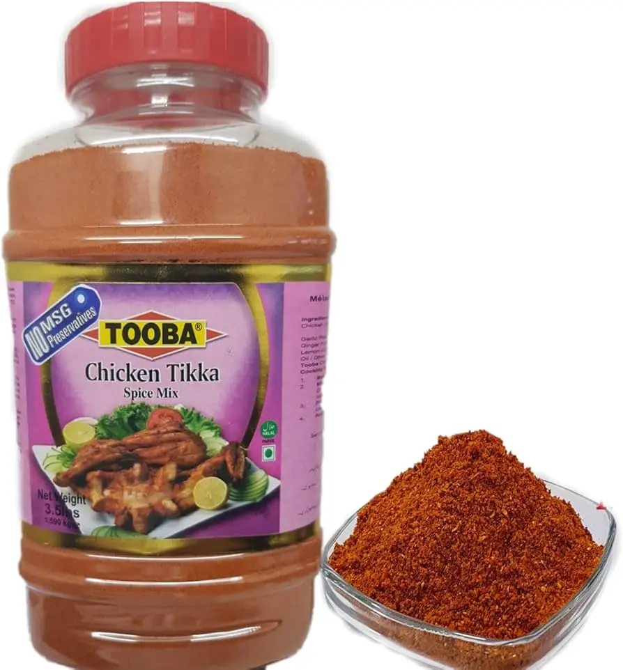 Tooba Chicken Tikka Masala (1 x 1.59kg)