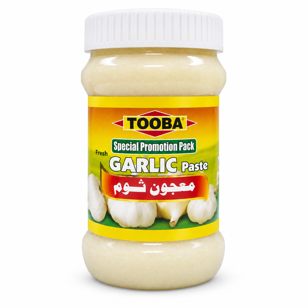 Tooba - Garlic Paste - 2.5Kg - Each