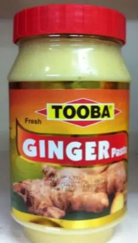 Tooba Ginger Paste (1 x 2.5kg)