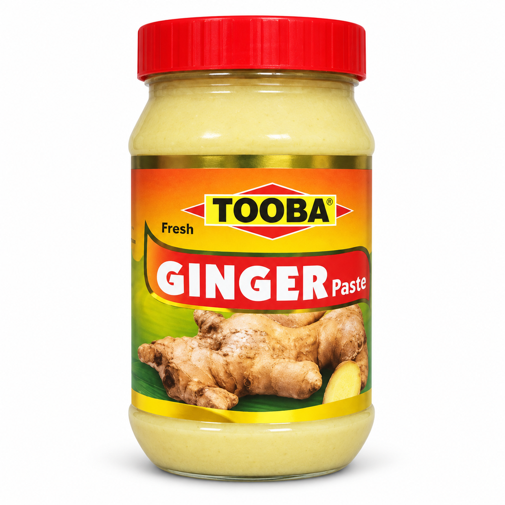 Tooba Ginger Paste - 2.5Kg - Each