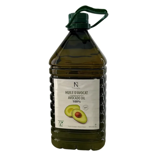 Travaglini Avocado Oil (1 x 3L)