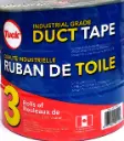 Tuck Industrial Grade Duck Tape (1 x 3pc)