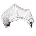 Value+ Hair Net Black - 18" (10 x 100pc)