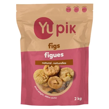 [ypl01] Yupik -  Figs - 2Kg - Each