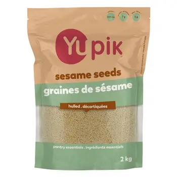 [yps05] Yupik - Sesame Seeds - 2Kg - Each