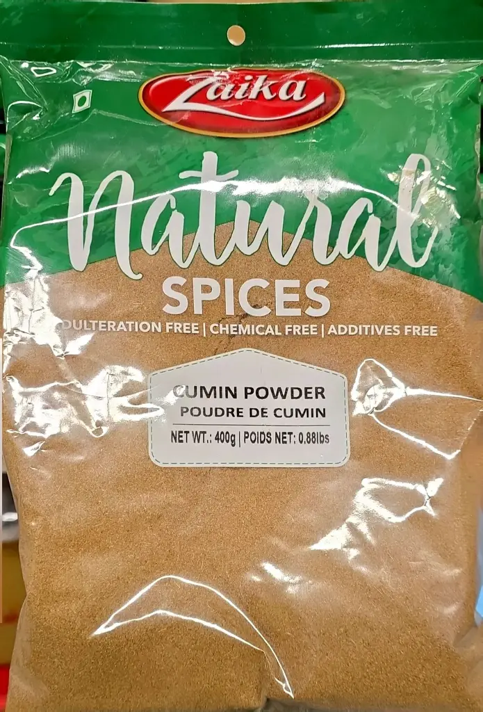 Zaika Cumin Powder (1 x 400g)