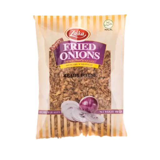 Zaika Fried Onions (1 x 400g)