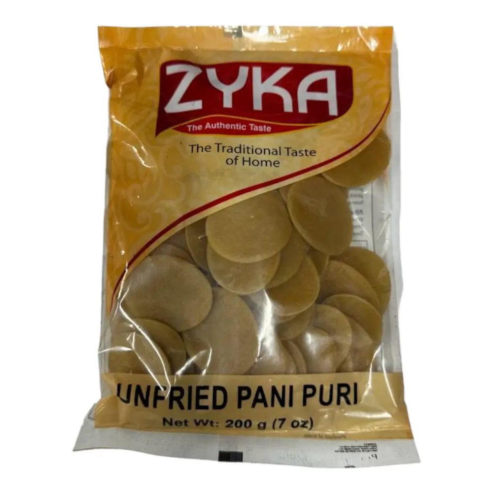Zaika - Pani Puri Coin - 200g - Each