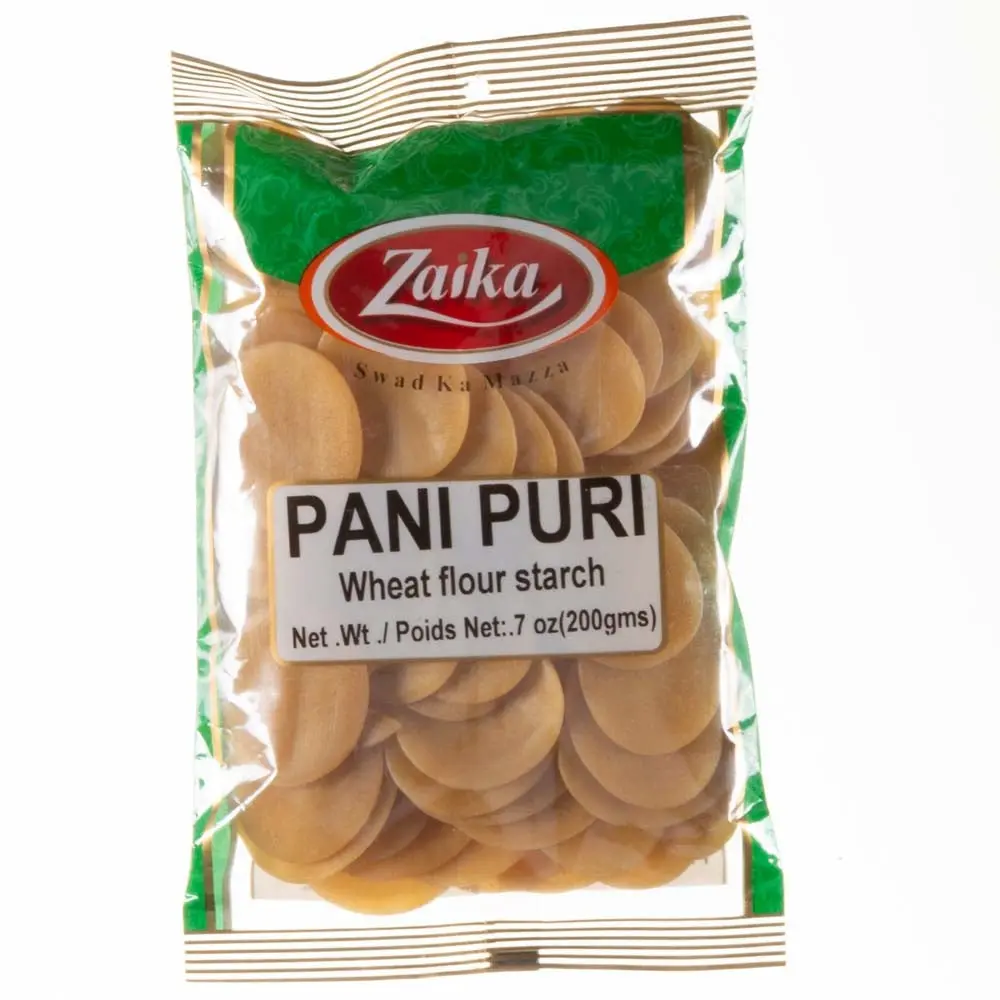 Zaika - Pani Puri Coins - 20x200g - Case