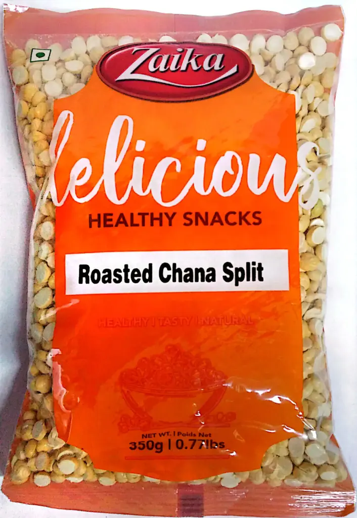 Zaika Roasted Chana Split (1 x 350g)
