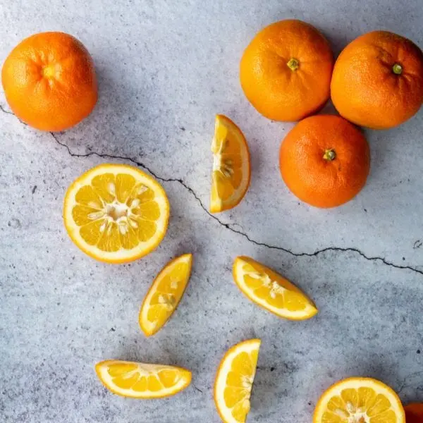 Citrus Misc Seville Orange - USA (1 x 72)