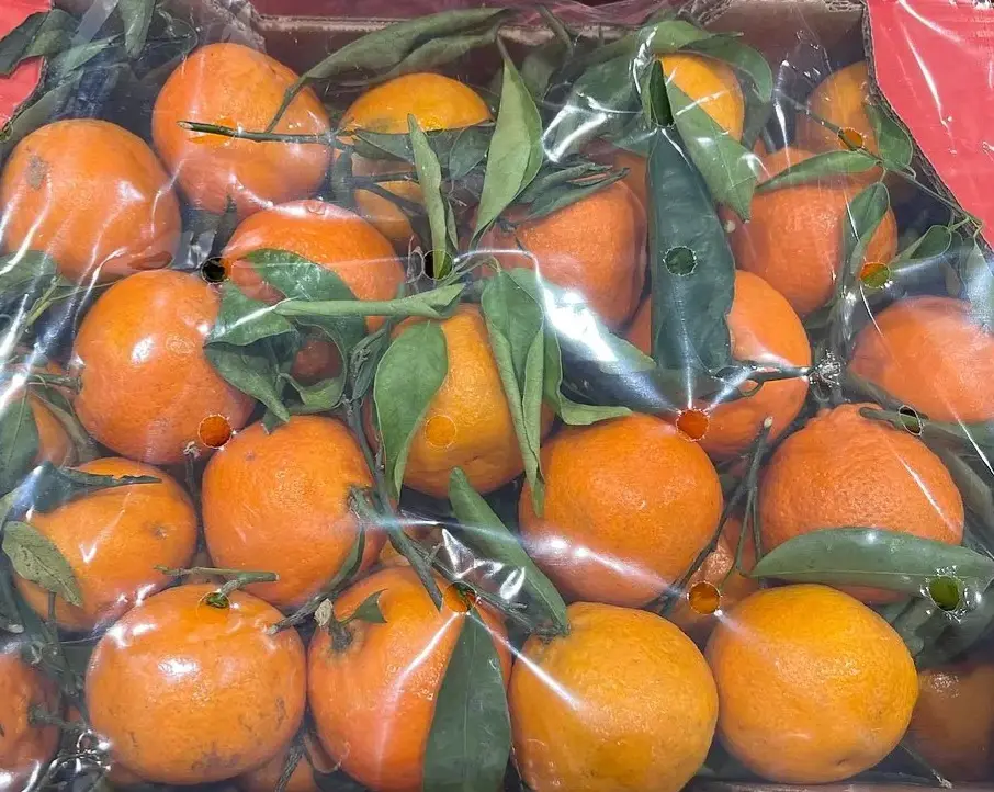 Clementines Clementine Stem and Leaf - ITA (1 x 6kg)
