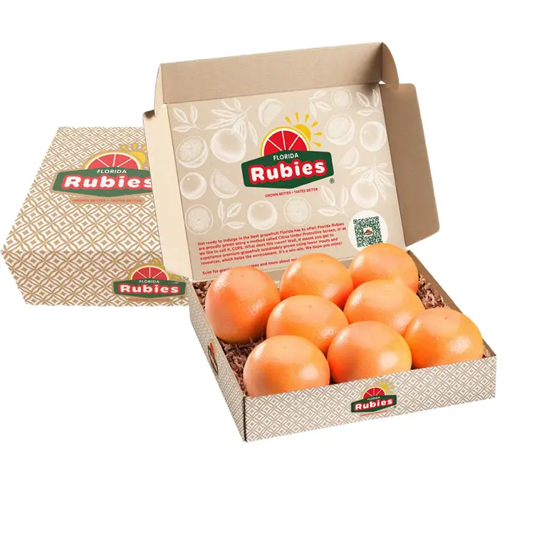 Grapefruit Grapefruit Rubies - FL (1 x 56)