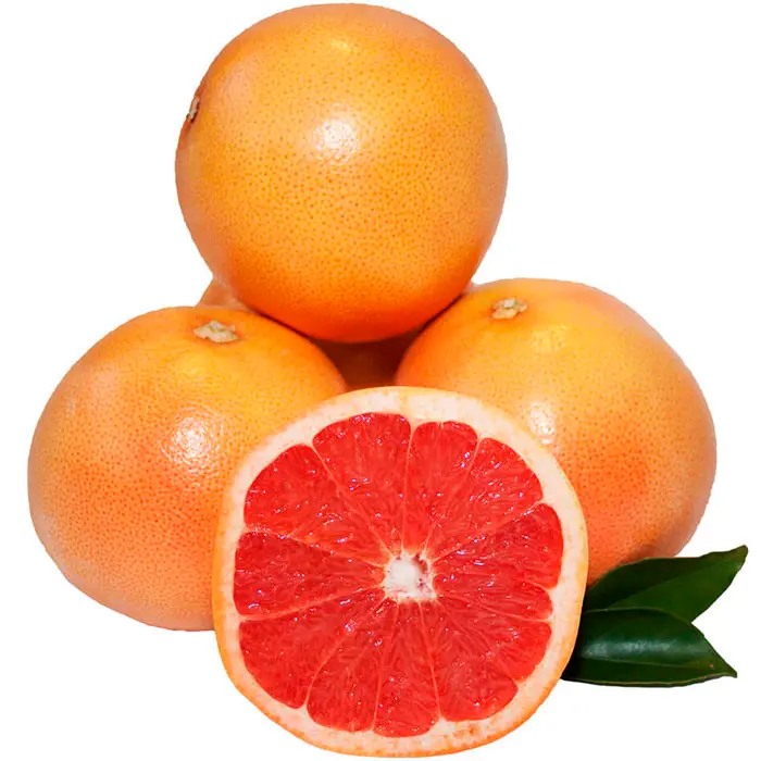 Grapefruit Grapefruit Star Ruby - ISR (1 x 32)