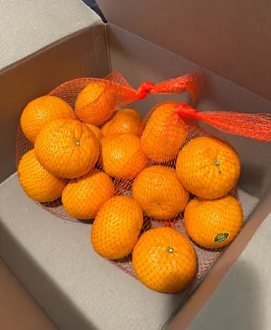 Mandarin Mandarin Sumo Consumer - CAL (1 x 7kg)