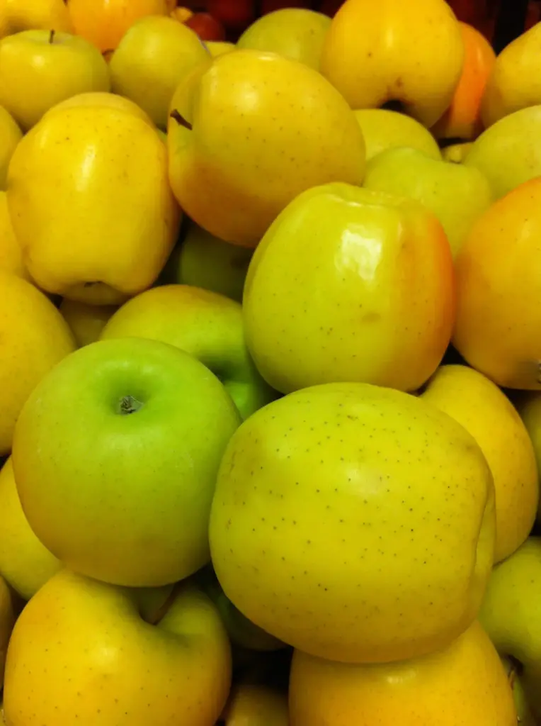 Apple Golden Delicious Apple Golden Delicious Premium - WA (1 x 113)