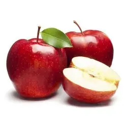 Apple Red Delicious Apple Red Delicious - Case
