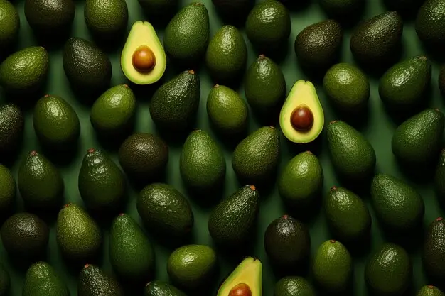 [PROD024-70] Fresh Avocado - 70 Ct - Case