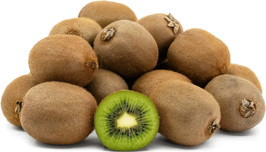 Fresh Kiwi Fruit Green - 25lb- Case