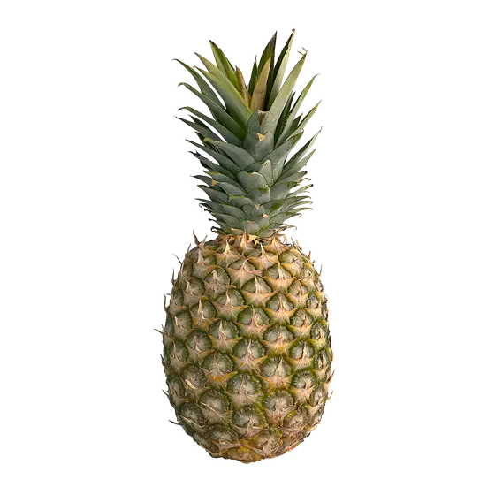 Organic Pineapple Pineapple Organic - COS (1 x 7)