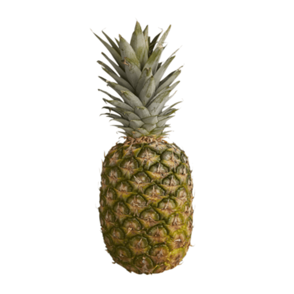 Fresh Pineapple Dole Gold -(1 x 8)- Case