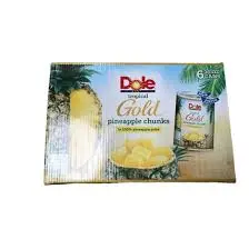 Pineapple Pineapple Dole Gold - COS (1 x 8)