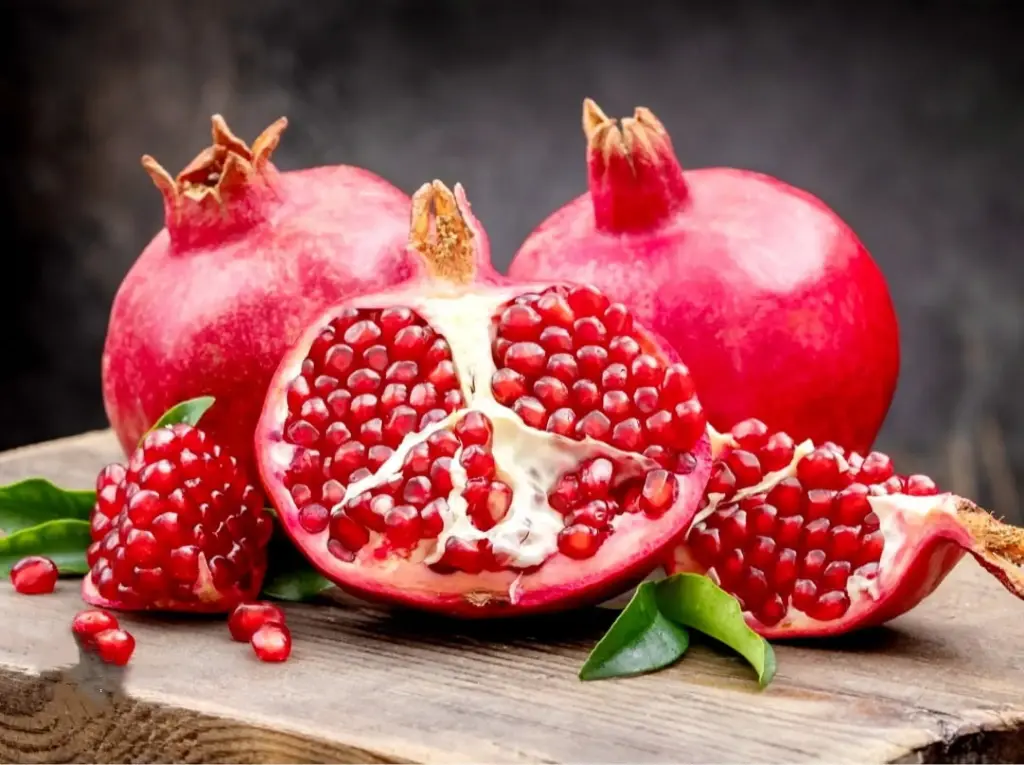 Pomegranate - Pomegranate - TUR (1 x 7)