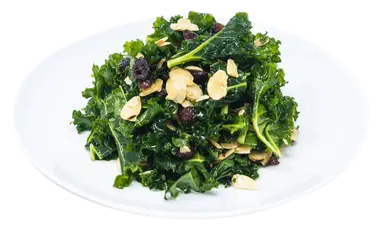 Organic Salads Kale Organic Salad - USA (8 x 5oz)