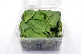 Fresh Baby Spinach  - USA (5 x 2lb)-  Case