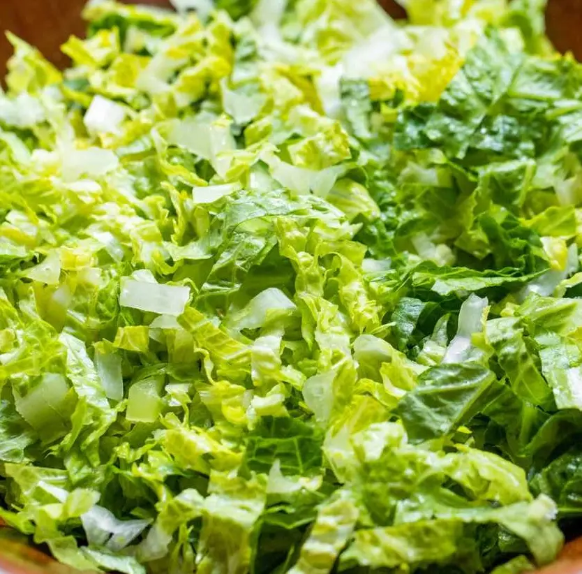 Salads Lettuce Chopped Salad - USA (4 x 5lb)