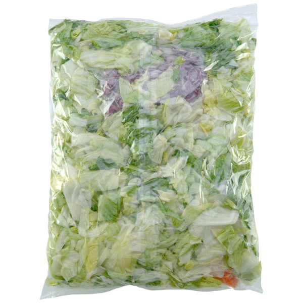 Salads Lettuce Shredded Salad Mix - USA (4 x 5lb)