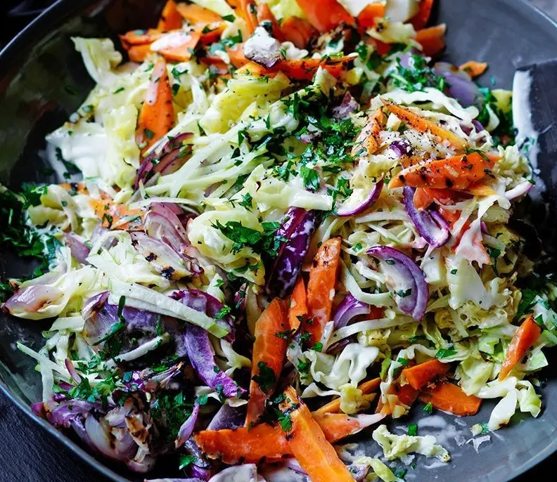 Salads Honey Yuzu Coleslaw - CA (6 x 316g)