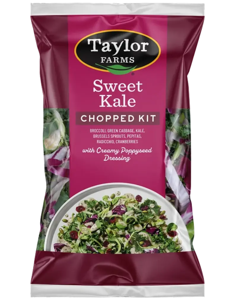 Salads TF SWT Kale Kit Salad - USA (6 x 12oz)