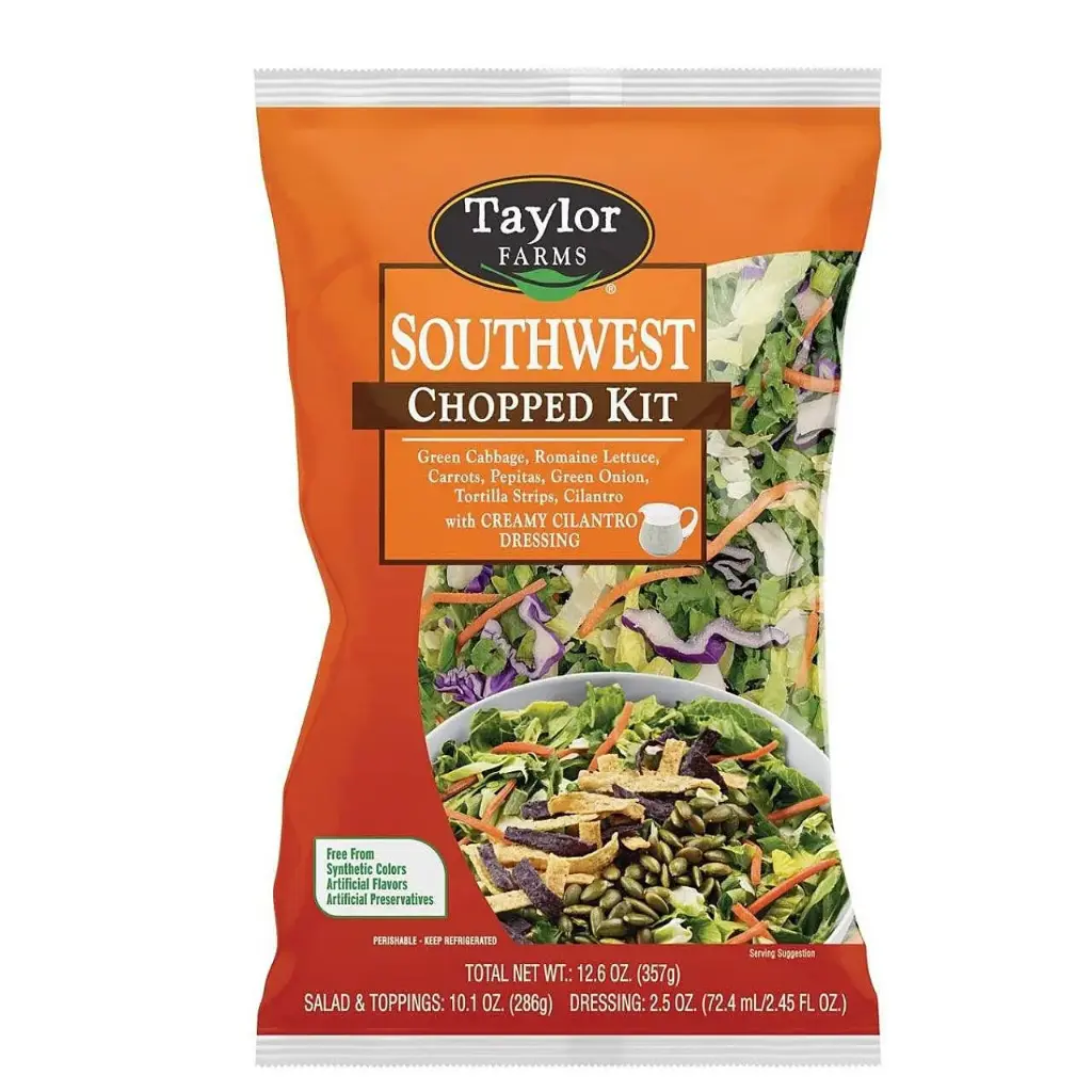 Salads TF Southwest Chopped Salad - USA (6 x 12.6oz)