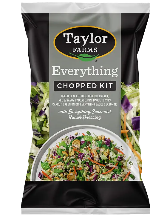 Salads TF Everything Kit Salad - USA (6 x 328g)