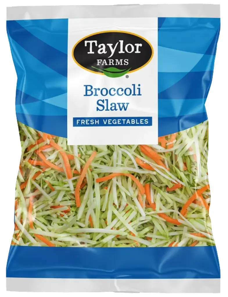 Salads TF Broccoli Slaw Salad - USA (6 x 12oz)