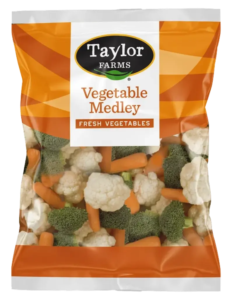 Salads TF Veg Medley Salad - USA (6 x 12oz)