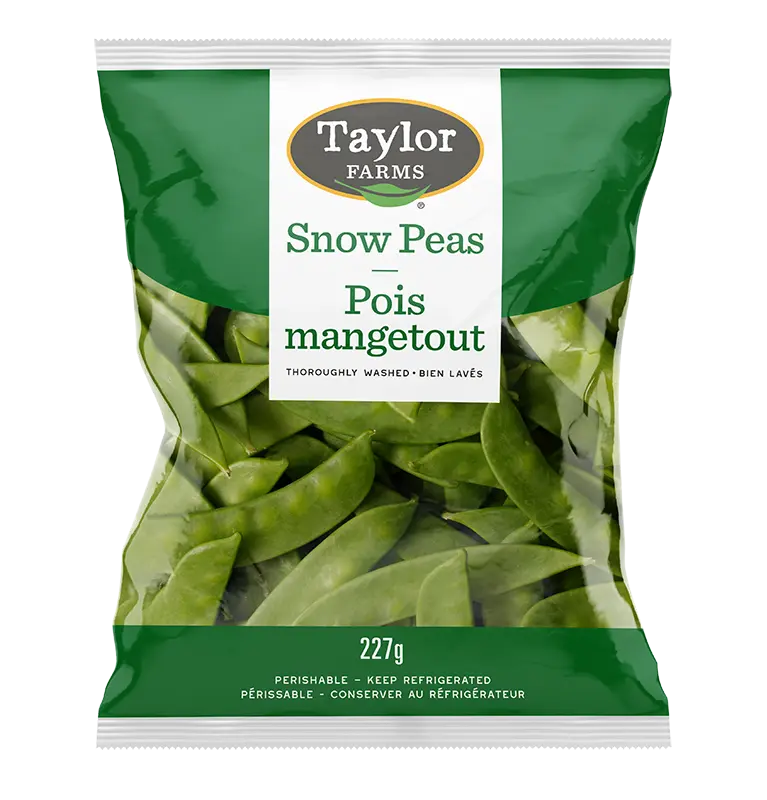 Salads TF Snow Peas Salad - USA (6 x 8oz)