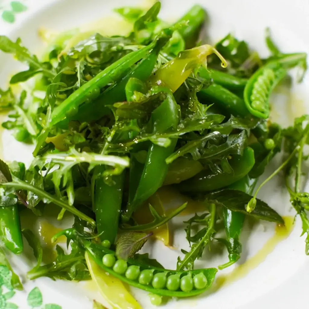 Salads TF Snap Peas Salad - USA (6 x 8oz)